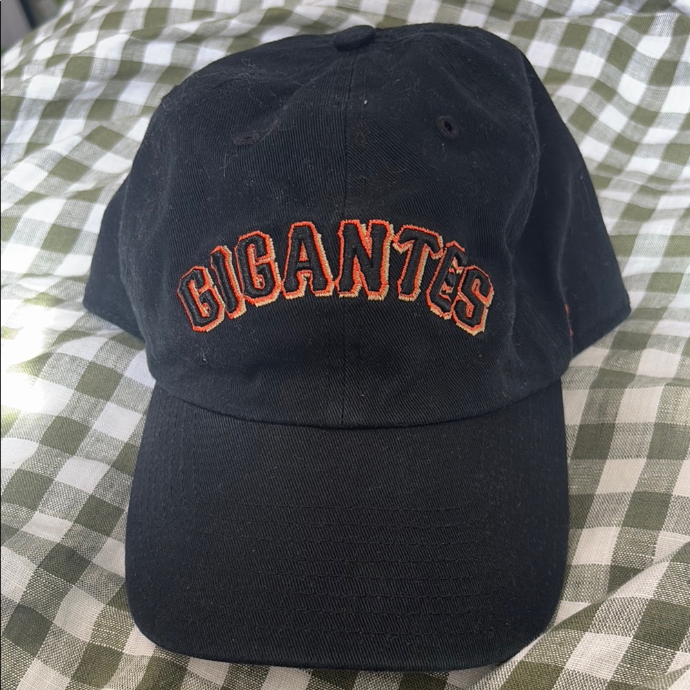San Francisco Giants Gigantes Hat